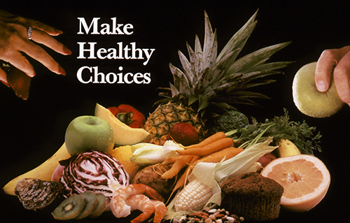 Храната е най-важна