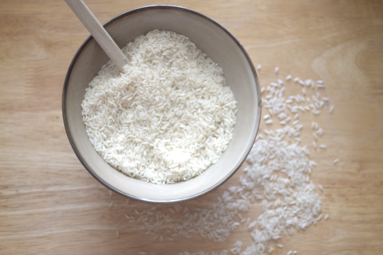 детоксикацията на организма с ориз