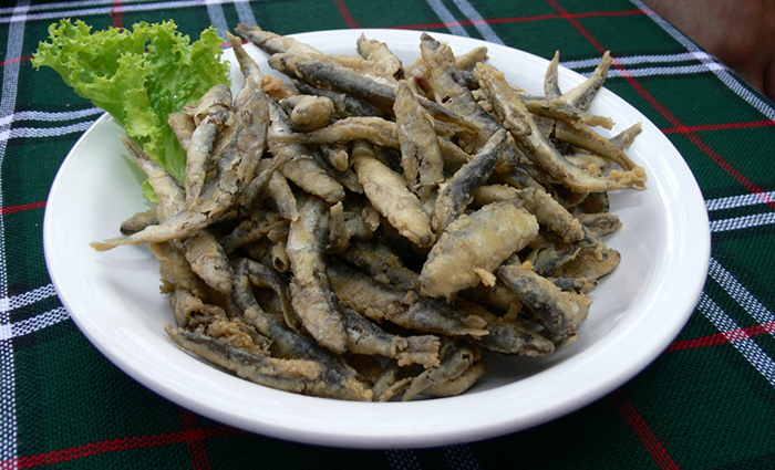 пържена риба