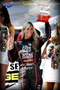 Corry Weller - winner