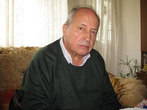 Проф. д-р Никола Чаракчиев