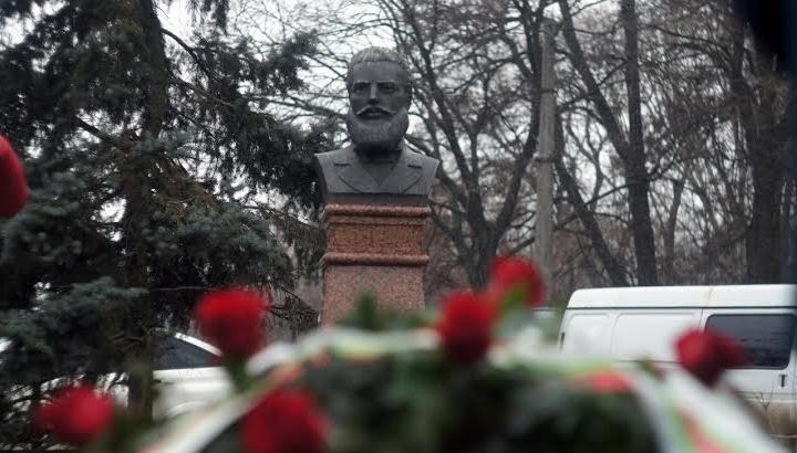 паметник на Христо Ботев