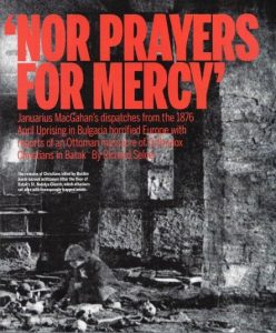 Nor Prayers for Mercy article