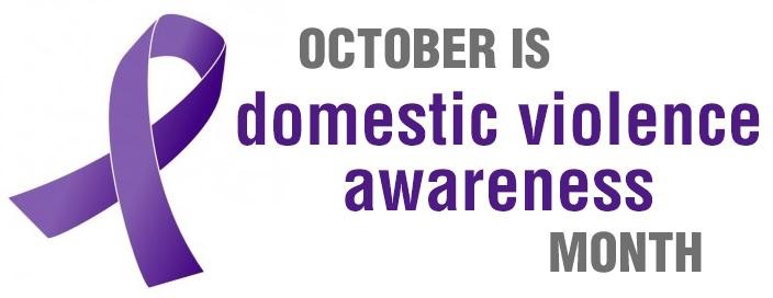 domestic violence awareness month