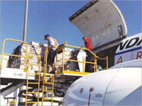 air cargo hadling