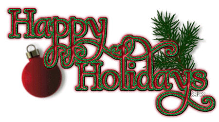 Happy Holidays