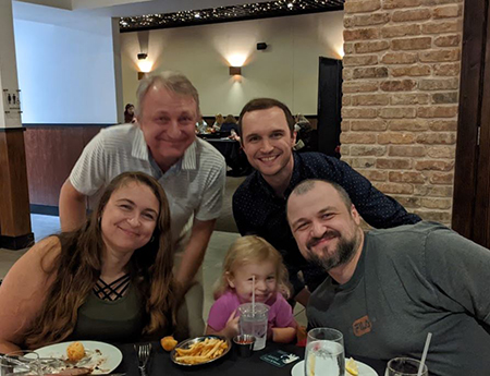 The Cankov Family