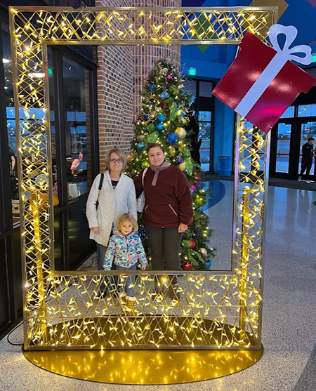 The Cankov Family