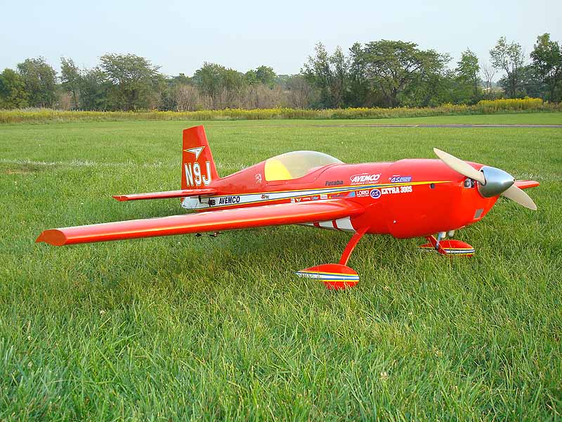 Great Planes Extra 300S 1.60