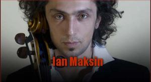 Ian Maksin Ian Maksin