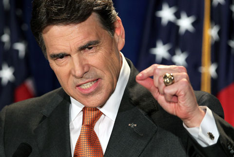 Рик Пери Президент САЩ Rick Perry