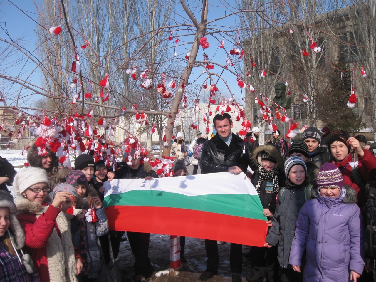 Баба Марта. Баба Марта.