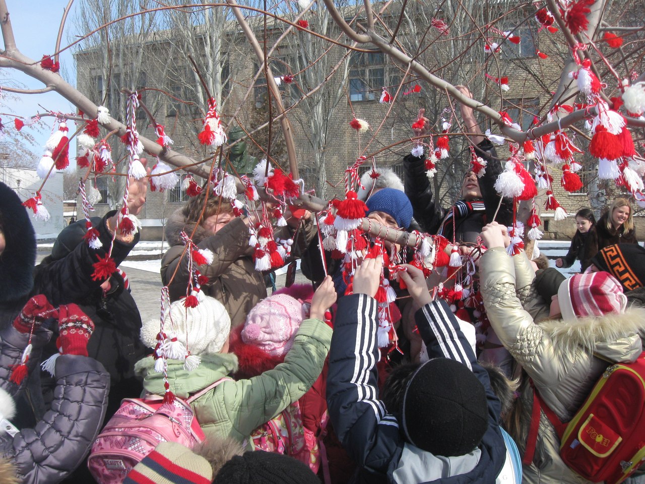 Баба Марта Баба Марта