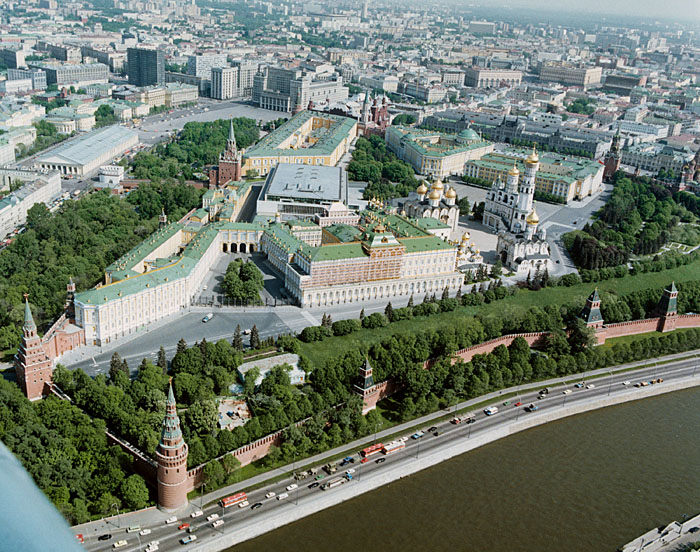 Москва - Кремъл Москва - Кремъл