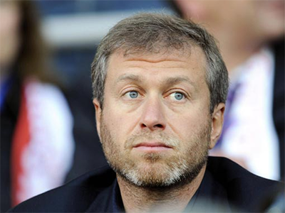 Роман Абрамович