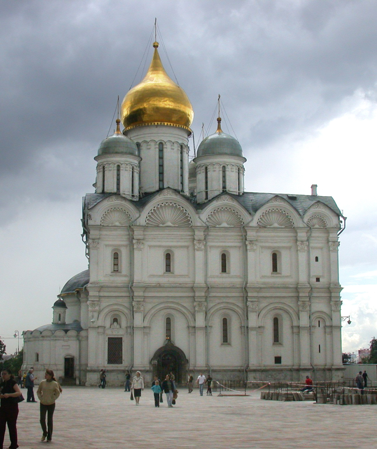 Москва - Архангелски събор Москва - Архангелски събор