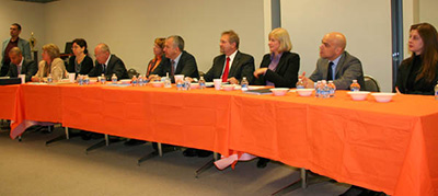 Есенна сесия на Българо-Американската Асоциация, Чикаго