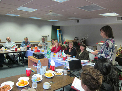 Българо-Американски център за културно наследство - Чикаго