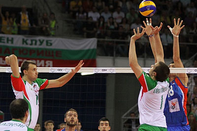 Българските  волейболисти Българските  волейболисти изиграха изключително атрактивни и силни срещи, който представиха в добра светлина страната ни по време на Олимпийските игри в Лондон, и се наредиха на четвърто място сред елита в тази популярна игра.