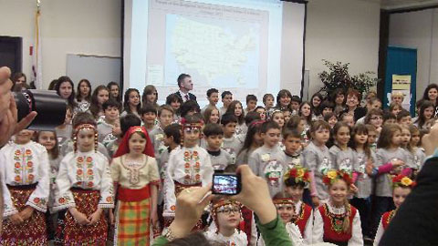 УЧИЛИЩЕ "ДЖОН АТАНАСОВ", ЧИКАГО УЧИЛИЩЕ "ДЖОН АТАНАСОВ", ЧИКАГО
