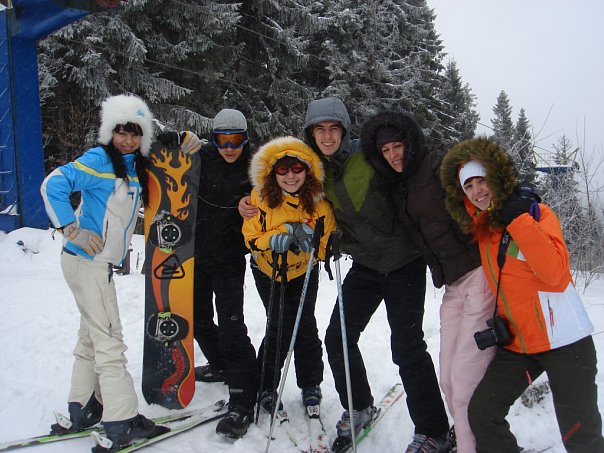 Зимна среща на бесарабските българи Зимна среща на бесарабските българи