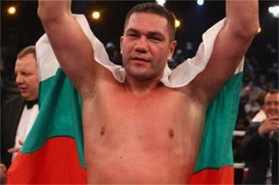 Кубрат Пулев