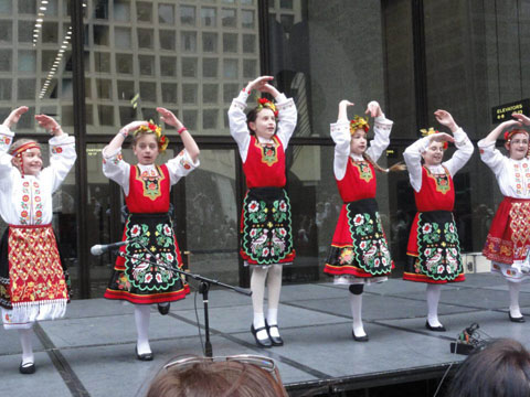3 март 2012 в Чикаго 3 март 2012 в Чикаго