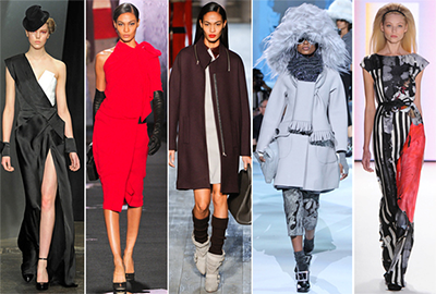 Седмицата на модата в Ню Йорк