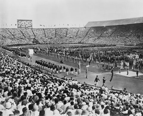 Модерните Олимпийски Игри - Лондон 1948 Модерните Олимпийски Игри - Лондон 1948
