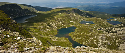 Рилските езера