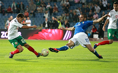 България и световното по футбол в Бразилия