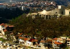 град Трапезица град Трапезица