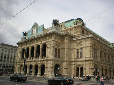 Vienna Opera Виенската опера