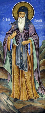 Свети Иван Рилски – Чудотворец