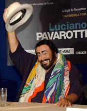 ПАВАРОТИ
