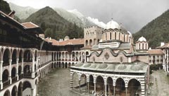 Rila Monastery