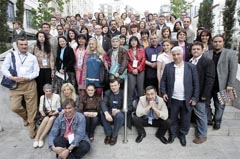 Четвъртата световна среща на българските медии - Мадрид 2008