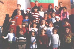 Българското училище във Вашингтон