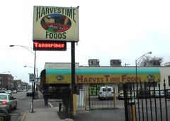 HARVESTIME FOODS