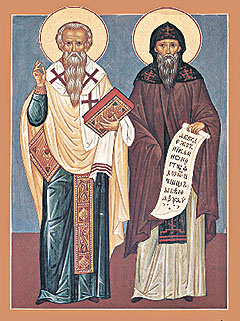 Cyril and Methodius