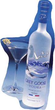 GREY GOOSE