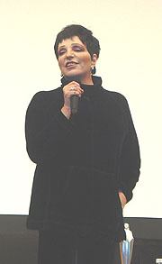 Лайза Минели
