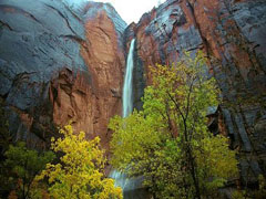 Zion Canyon