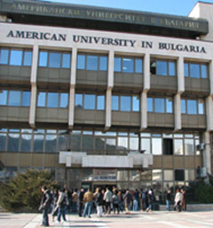 American University in Bulgaria