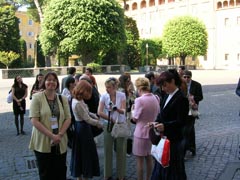 Трета медийна среща Рим 2007