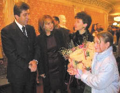 Поздравления