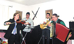 Музиканти