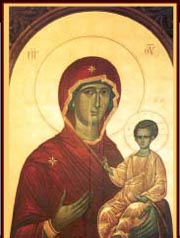 THE MIRACULOUS LADY 
OF CICERO, ILLINOIS