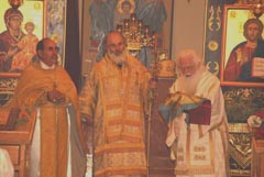Храм “Света София, Вяра, Надежда и Любов” - Финикс, Аризона