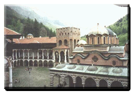 Rila Monastery